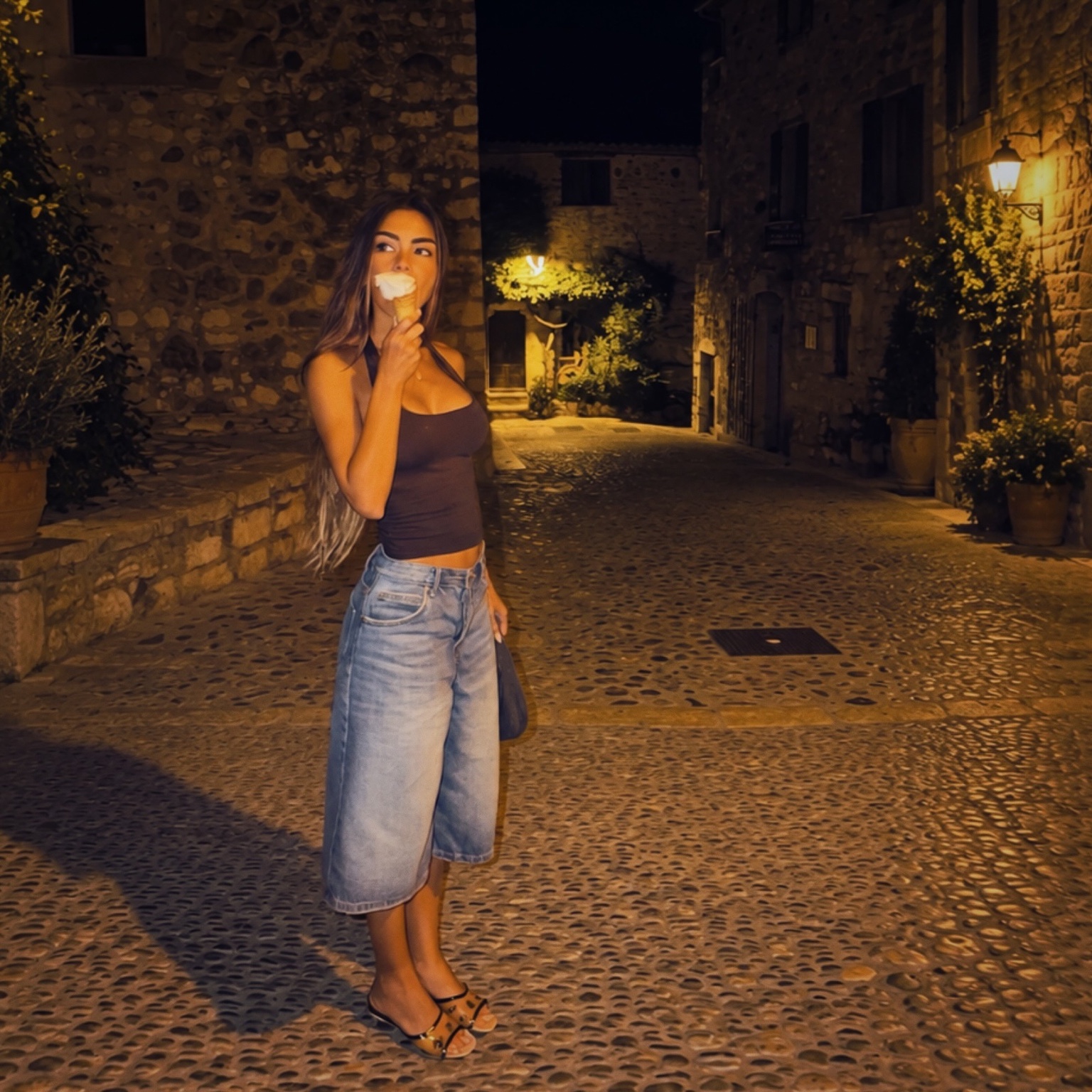 Pochette de PARILÈLE de Maeva Fischer, single pop alternative française